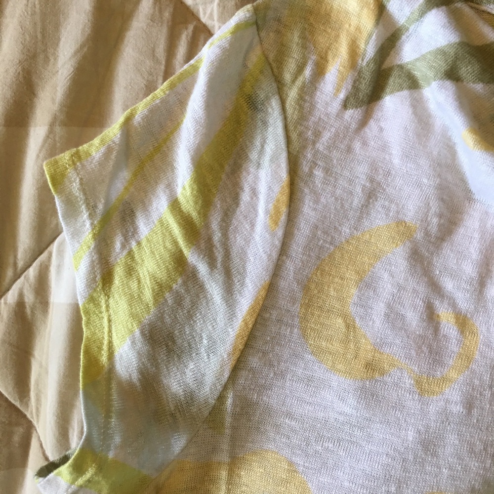 Rachel Zoe Linen Top - Picture 7 of 9